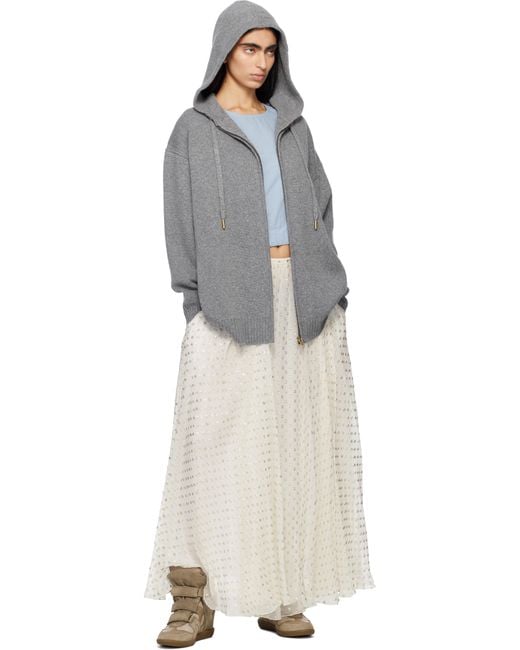 Isabel Marant トープ Bekett スニーカー Brown