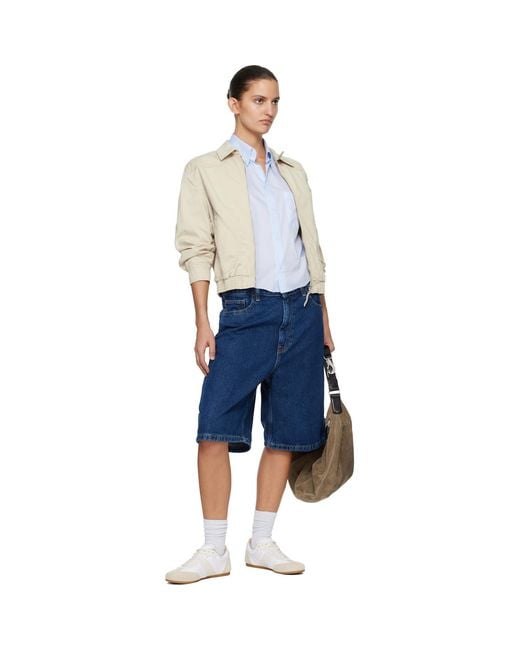 Carhartt Blue Carhartt Work