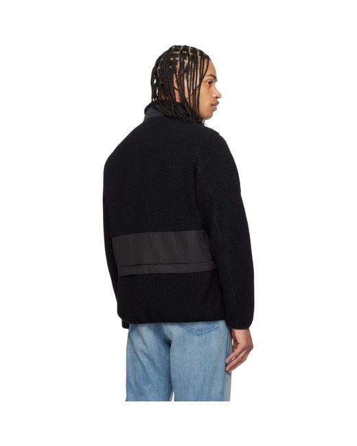 Undercover Black Ssense Exclusive Uc2E9205 Jacket for men