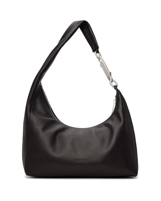 Rick Owens Black Tower Small Gemini Bag