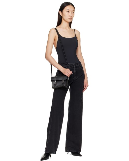 Anine Bing Black Hilda Boots