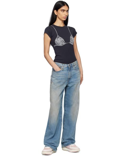 Amiri Natural Sneakers