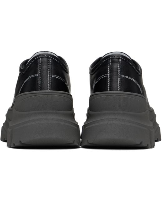 Sofie D'Hoore Black Feat Sneakers