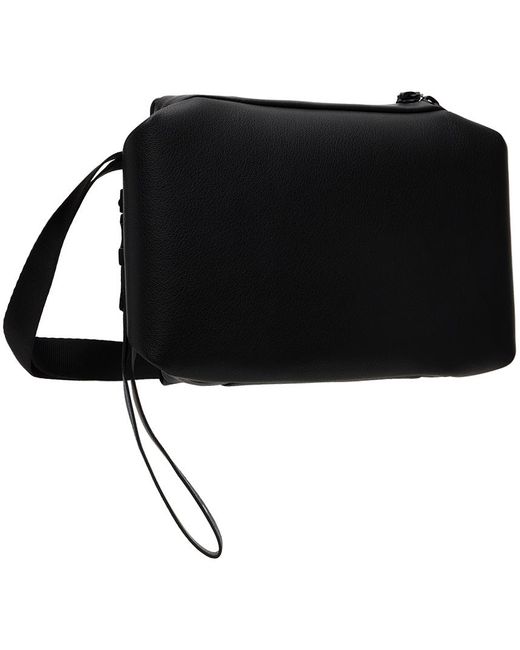 Côte&Ciel Black Arno Allura Bag for men