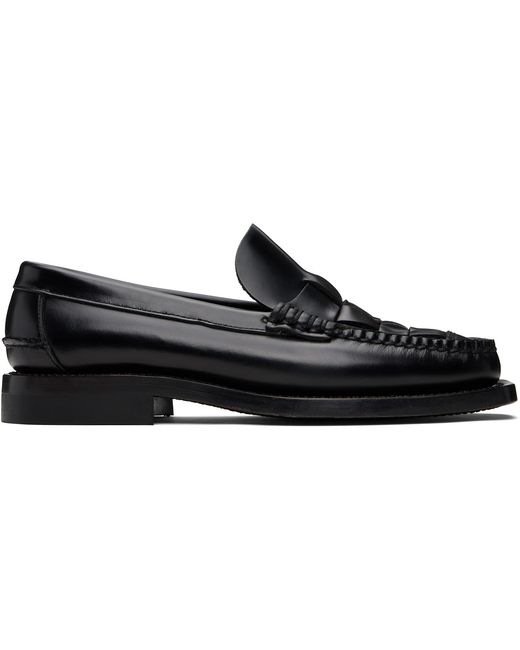 Hereu Black Nombela Loafers