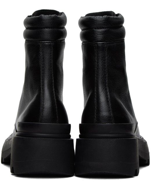 AMI Black Ranger Boots
