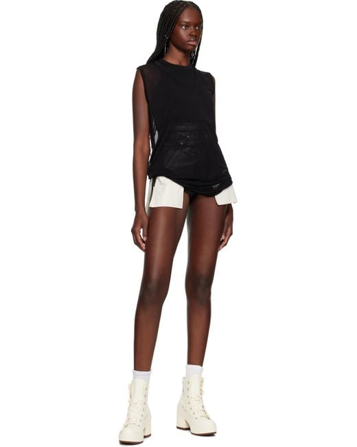 Converse White Chuck 70 De Luxe Heel High Top Sneakers