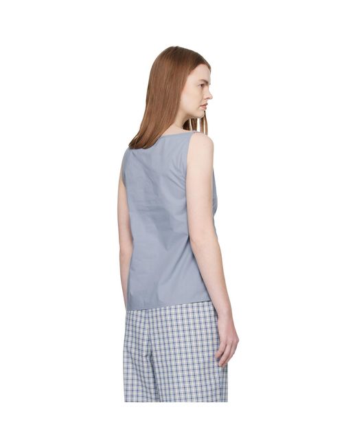 Baserange Multicolor Decti Tank Top