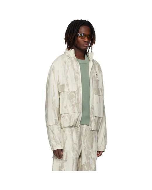 RCOS Multicolor Sierra Jacket for men