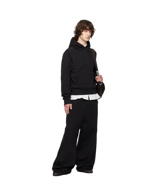 Pull À Capuche Noir Entire studios pour homme en coloris Black