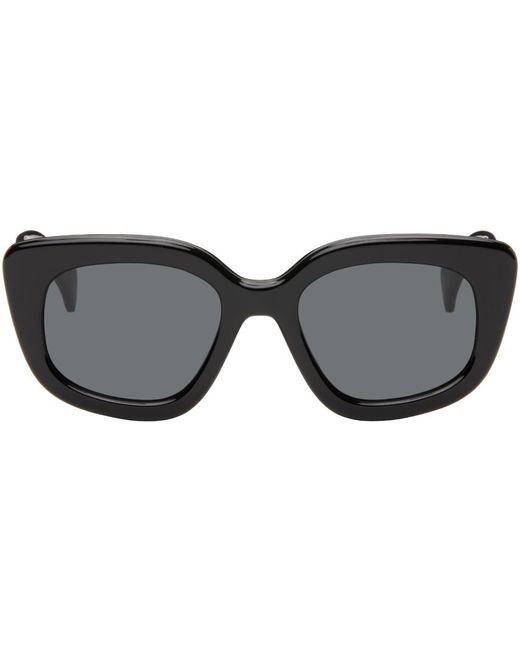 KENZO Black Paris Boke 2.0 Sunglasses for men