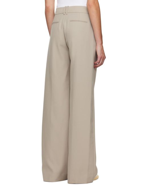 The Row Natural Bremy Pant