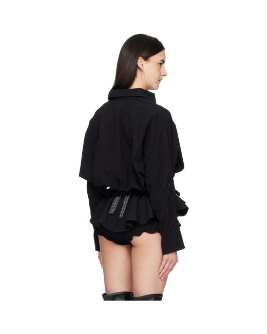 GIMAGUAS Black Ashley Jacket