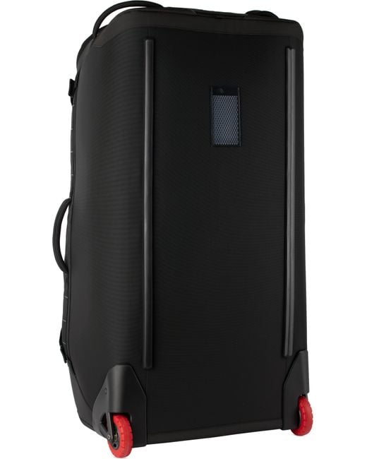 The North Face Base Camp Rolling Thunder 36 Duffle Bag in Black for Men