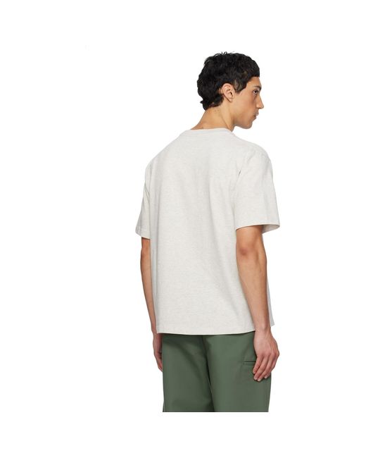 KENZO Multicolor Paris Wild Tiger' Embroidered Oversized T-Shirt for men