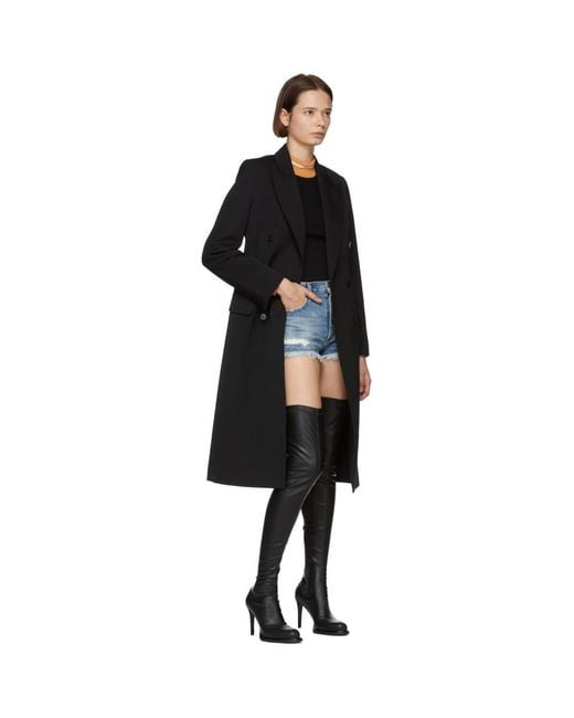 Stella mccartney over knee hotsell boots