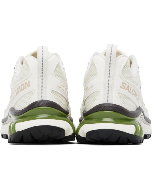 Baskets Xt-6 Expanse Blanches En Canevas Salomon pour homme en coloris Black