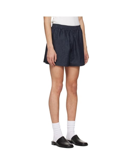 Short Elio Studio Nicholson pour homme en coloris Blue