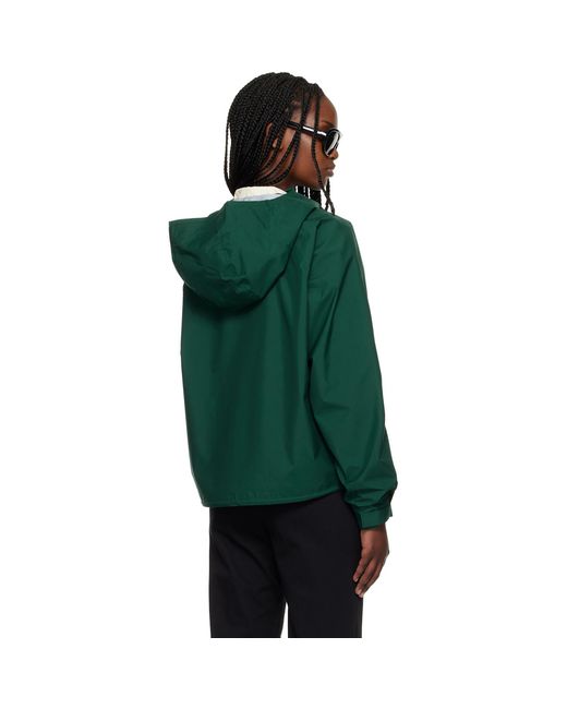Canada Goose Green Horizon Rain Jacket