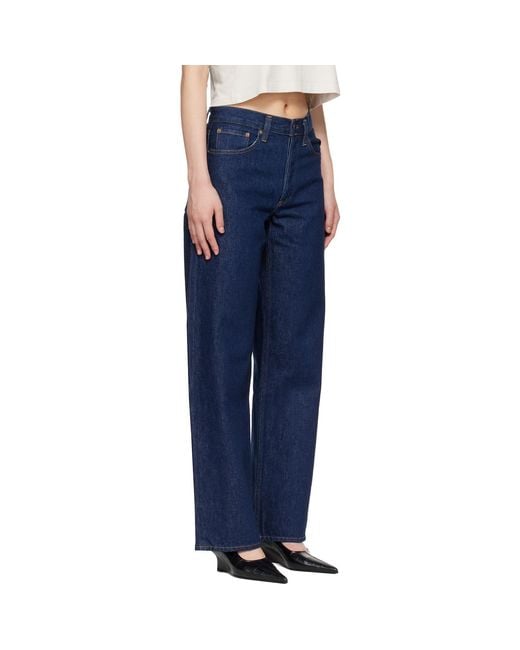 Agolde Blue Arc 32 Jeans