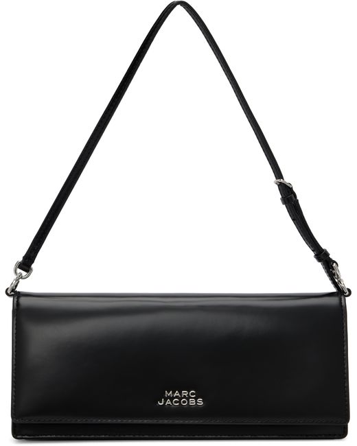 Sac Porté Épaule Glam Noir À Miroir Marc Jacobs en coloris Black
