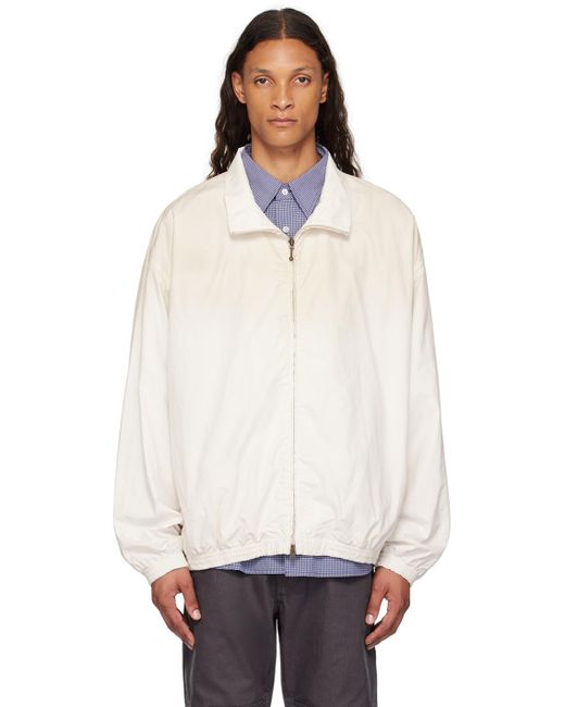 Acne windbreaker best sale