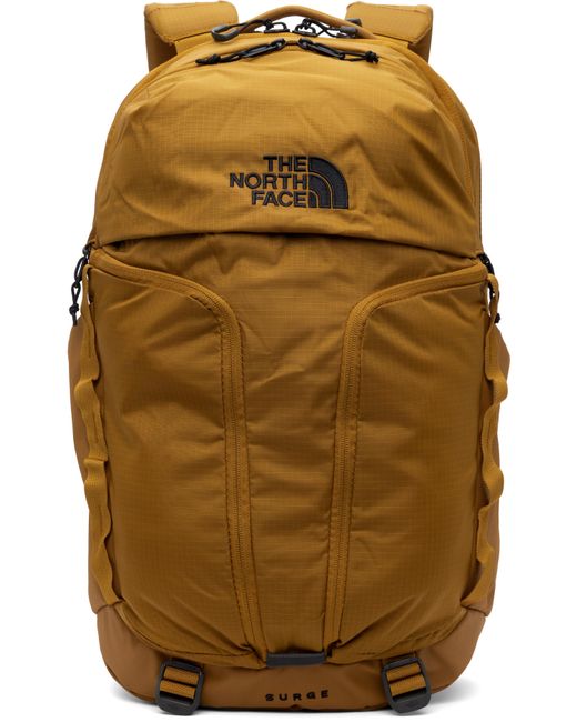 The North Face Multicolor Surge Backpack for men