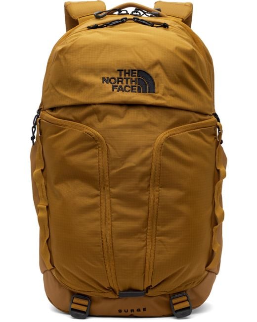 The North Face Multicolor Surge Backpack for men