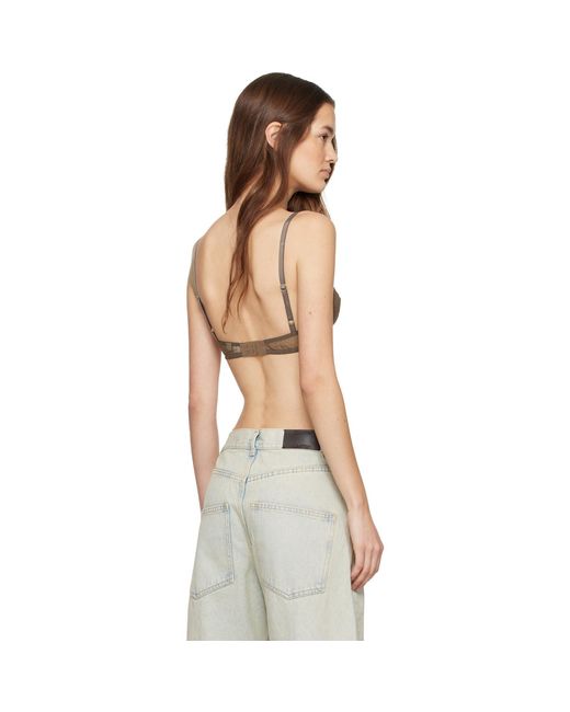 Calvin Klein Multicolor Solen Unlined Bralette