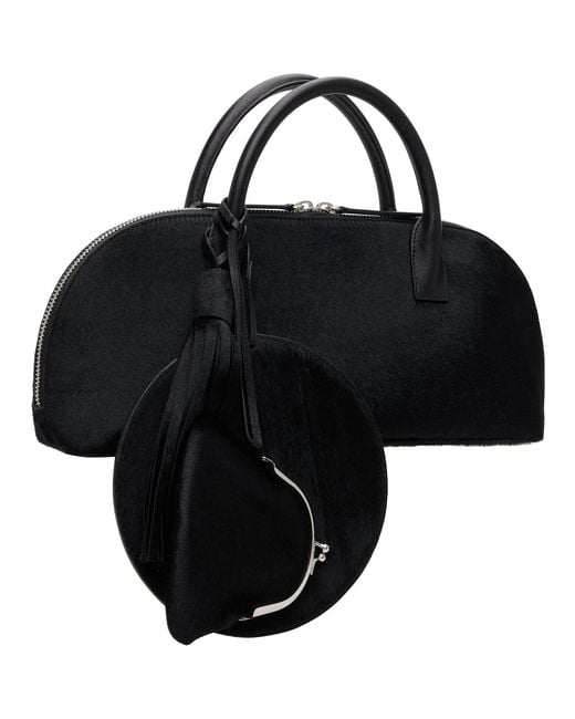FIDAN NOVRUZOVA Black Eliza Bag