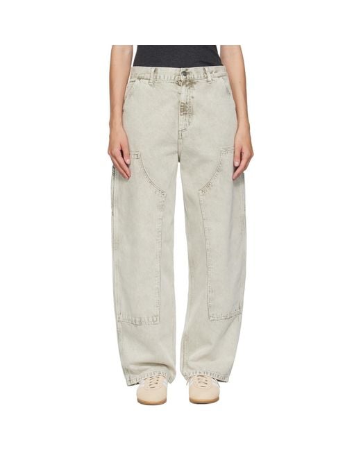 Carhartt White Carhartt Work