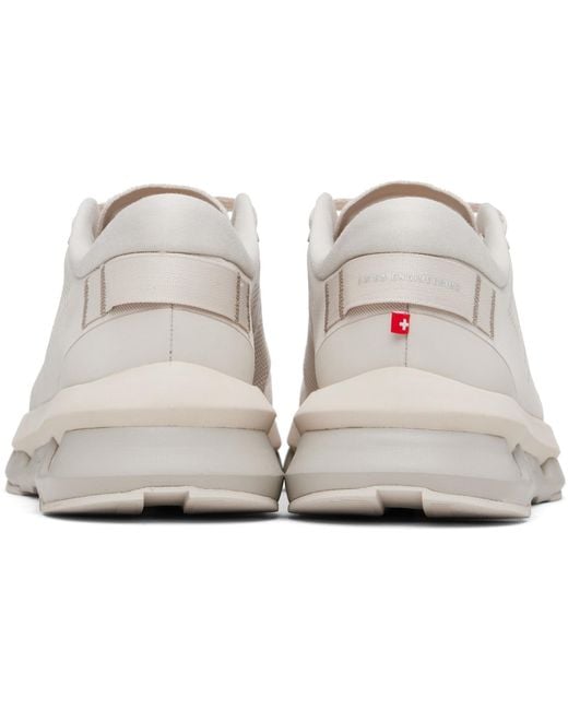 On Shoes Black Off- Cloudze Sneakers