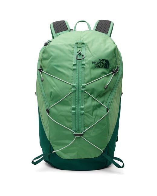 The North Face Green Borealis Trail Backpack