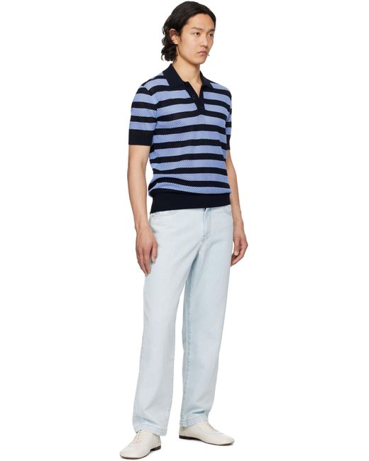 GIMAGUAS Blue Charlie Jeans for men