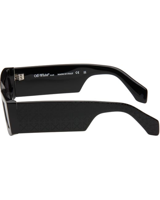 メンズ Off-White c/o Virgil Abloh ブラック Cary サングラス Black