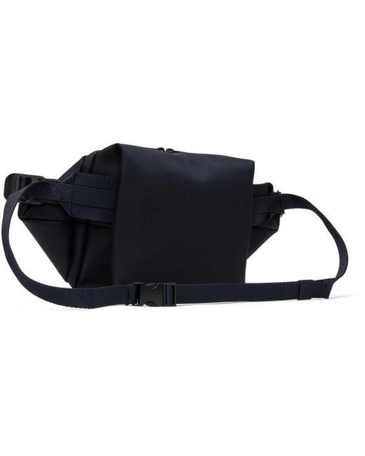 Côte&Ciel Black Isarau Bag for men