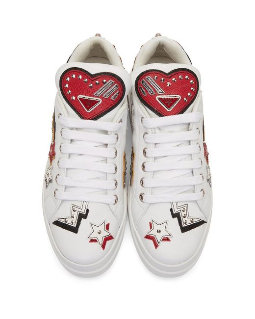prada robot sneakers