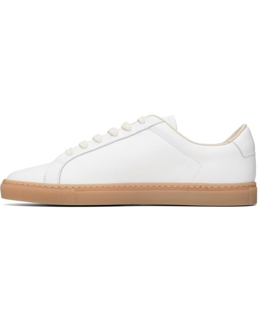 Common Projects Black Achilles Low Profile Sneakers for men