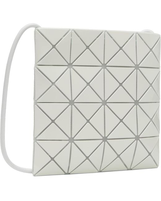 Issey Miyake Multicolor Lucent One-Tone Bag
