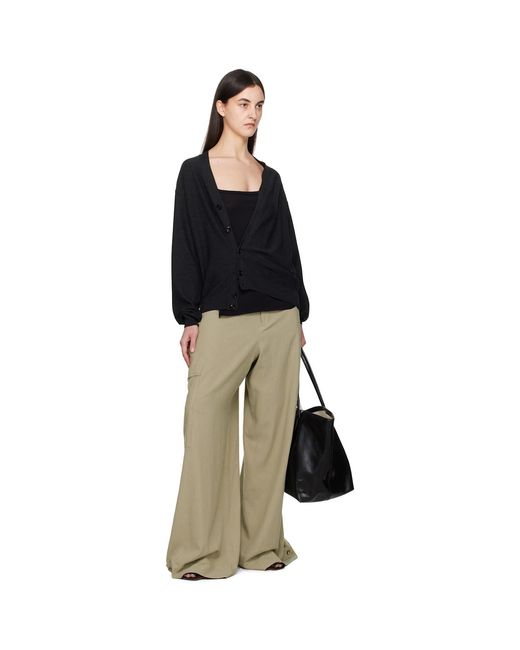 La Collection Natural Stein Trousers