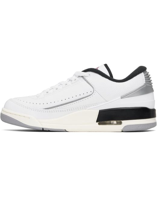 Nike Black Jordan 2/3 Sneakers for men