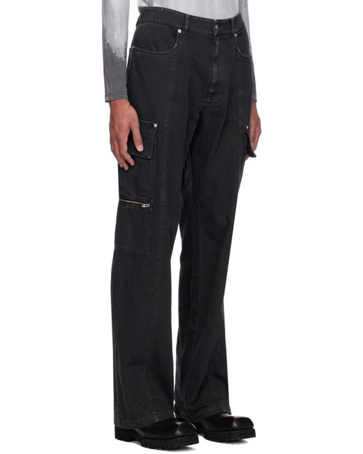 Pantalon cargo de planchiste noir 1017 ALYX 9SM pour homme en coloris Black