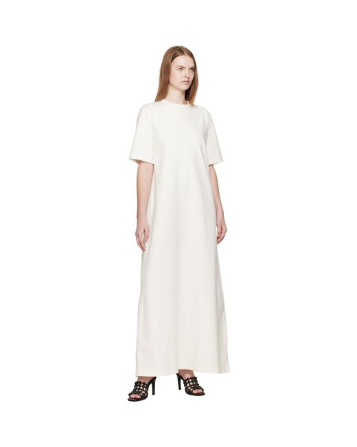 La Collection Black Off- Josephina Maxi Dress