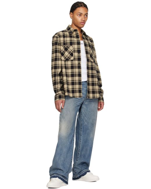 メンズ Off-White c/o Virgil Abloh ホワイト Out Of Office スニーカー Black