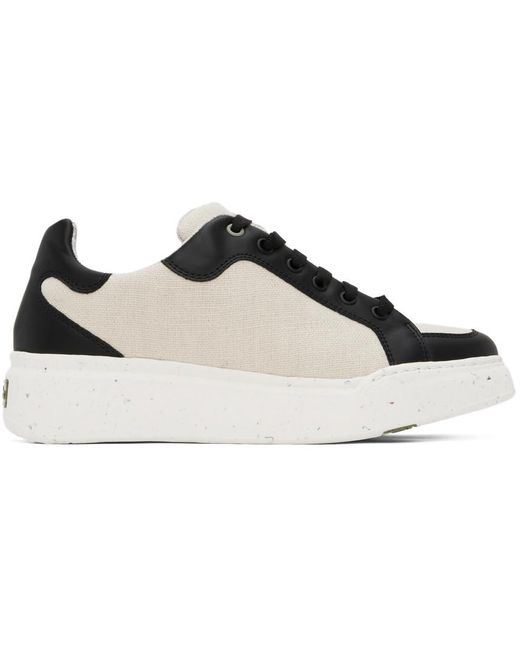 Max Mara Black Maxigreen Sneakers