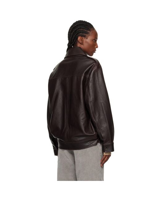Nour Hammour Black Drey 'The It Girl' Jacket