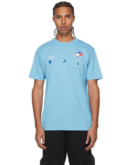 Toronto blue jays shirt uk sale