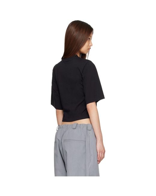 Palm Angels Black Bear Boxy T-Shirt