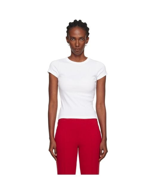 Flore Flore Red Car Baby T-Shirt