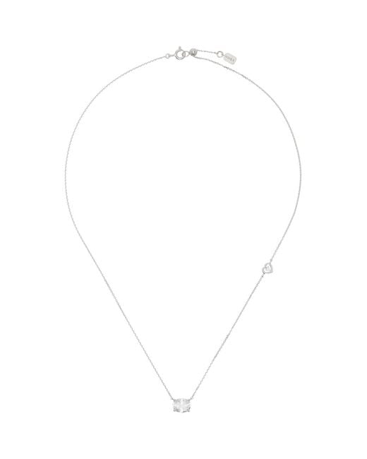 NUMBERING Metallic #3762 Necklace